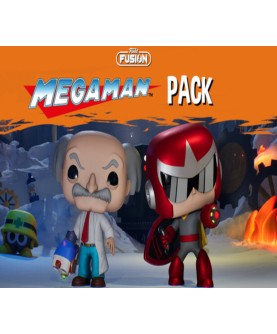 Funko Fusion - Mega Man Pack DLC Steam Key GLOBAL